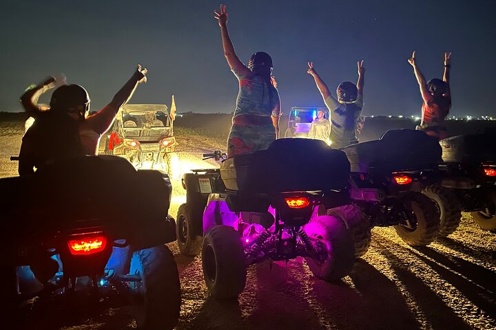 Night ATV tours in miami  - Photo 1 of 6